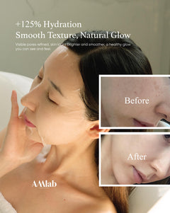 AMlab Hydra-Lift Water Bomb Mask (3x30ml)