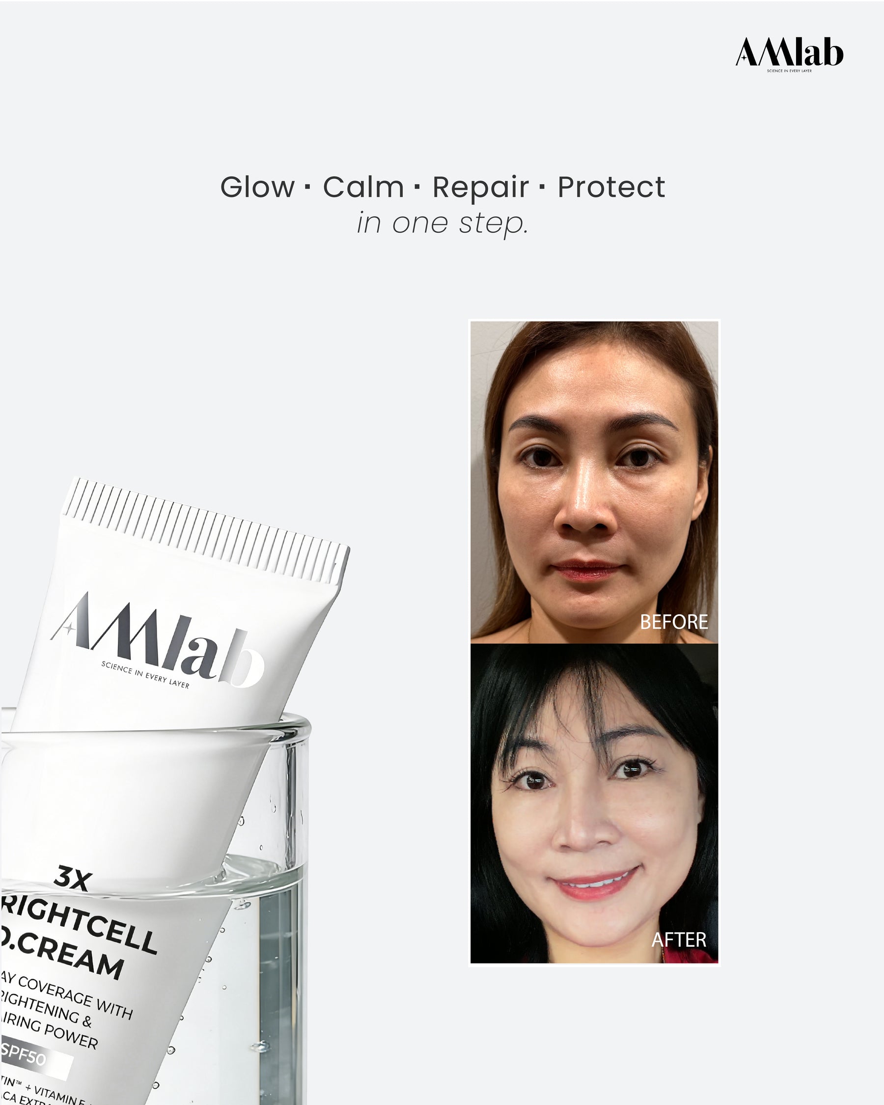 AMlab BRIGHTCELL D.CREAM (20ml)