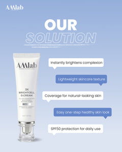 AMlab BRIGHTCELL D.CREAM (20ml)