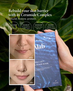 AMlab Hydra-Lift Water Bomb Mask (3x30ml)