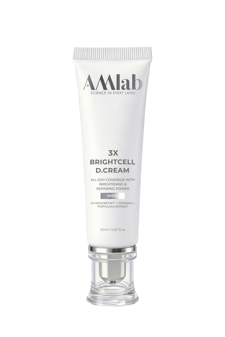 AMlab BRIGHTCELL D.CREAM (20ml)