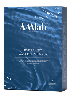 AMlab Hydra-Lift Water Bomb Mask (3x30ml)